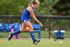 Field Hockey vs MIT  Wheaton College Field Hockey vs MIT. - Photo By: KEITH NORDSTROM : Wheaton, field hockey, FH2019